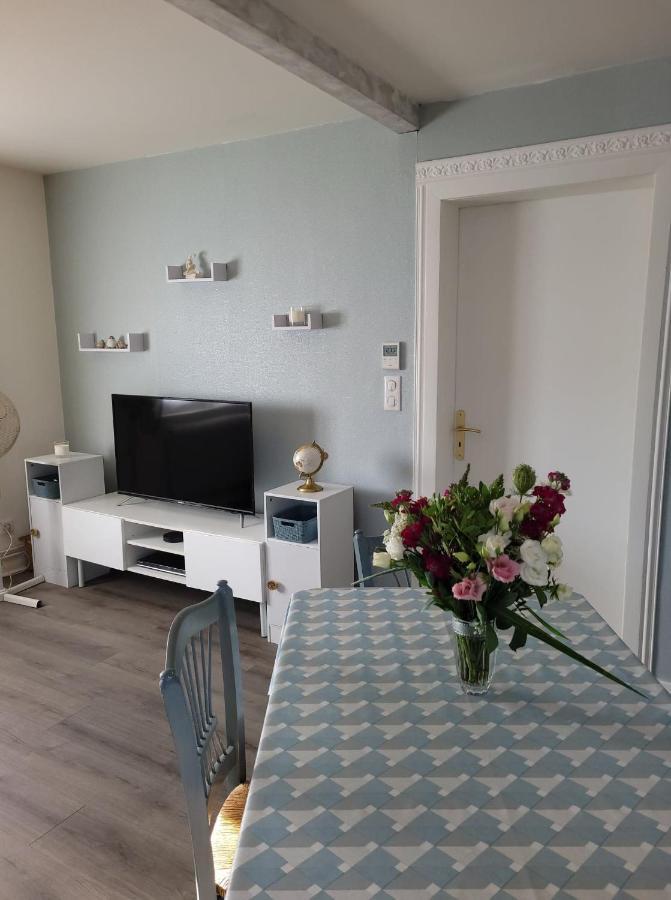 Appartement Au Cigogneau Wifi-Netflix-Balcon-Parking Munster (Haut-Rhin) Exterior foto