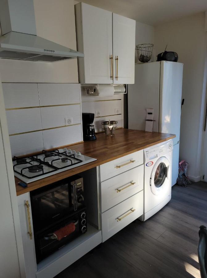 Appartement Au Cigogneau Wifi-Netflix-Balcon-Parking Munster (Haut-Rhin) Exterior foto