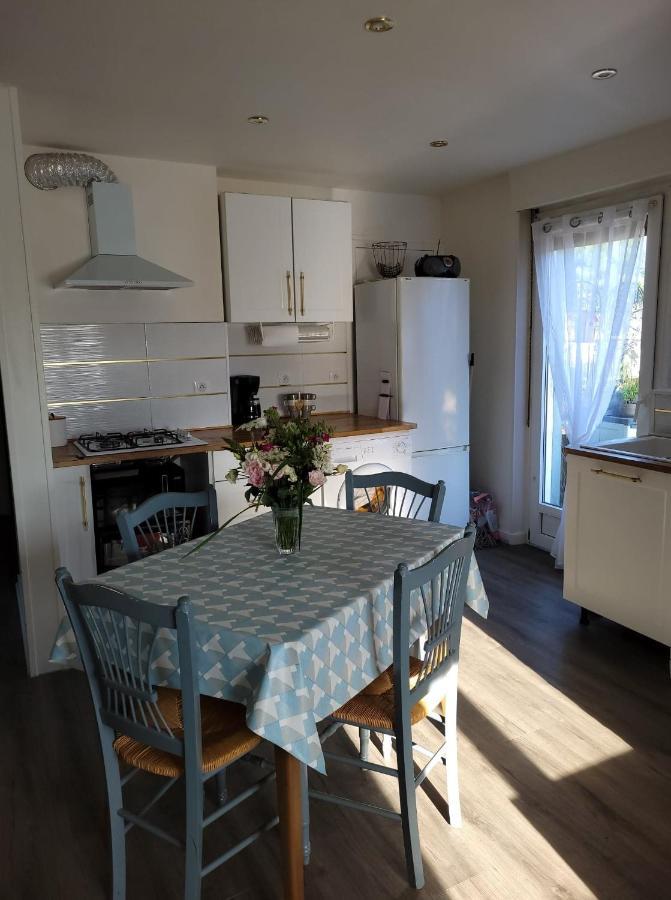 Appartement Au Cigogneau Wifi-Netflix-Balcon-Parking Munster (Haut-Rhin) Exterior foto