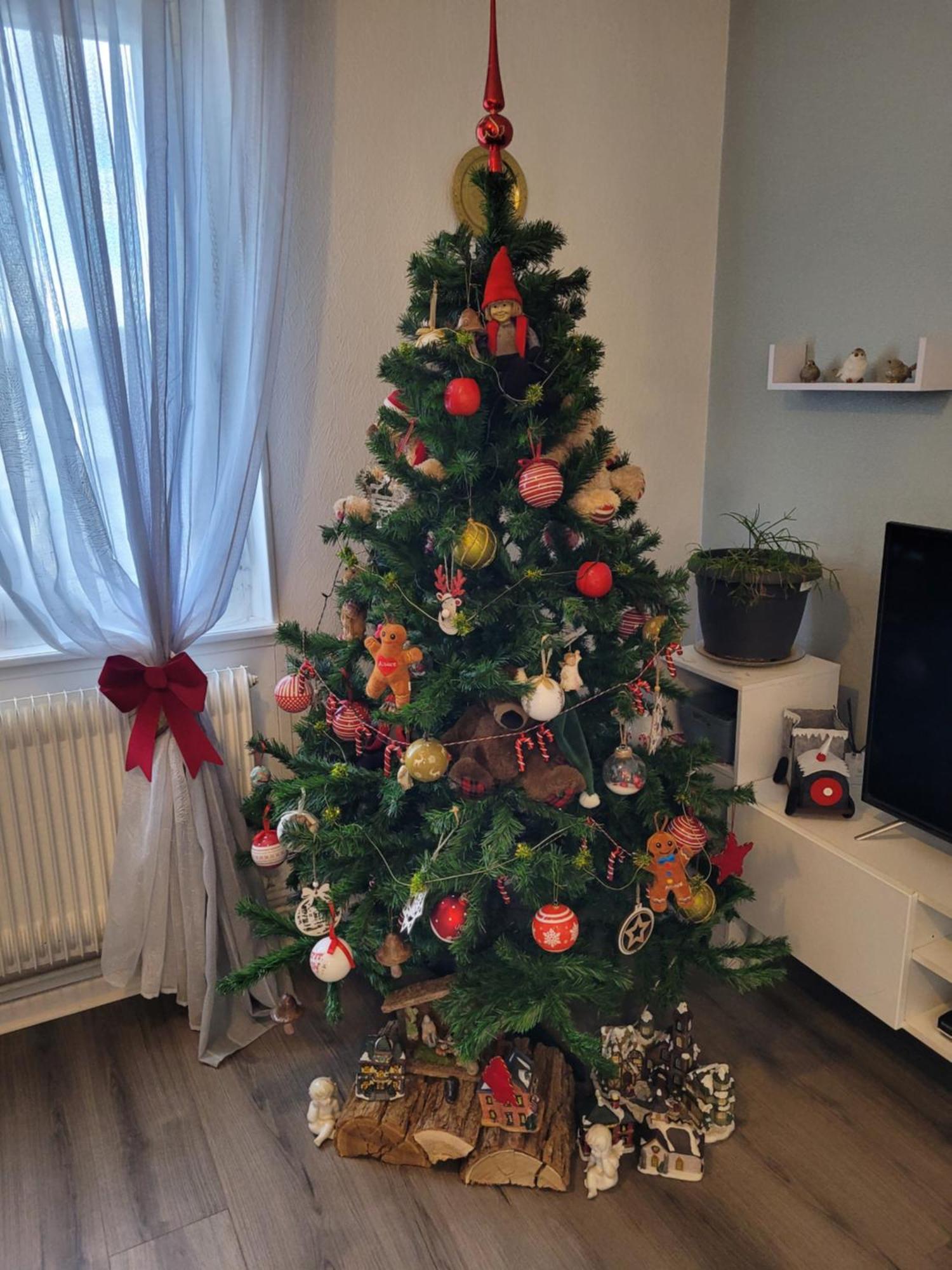 Appartement Au Cigogneau Wifi-Netflix-Balcon-Parking Munster (Haut-Rhin) Exterior foto